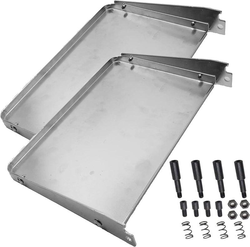 deawater DW7351 13" Planer Folding Table Accessory for DeWALT DW735 Planer Provides Additional 9 inch Support on Each Side of the DW735 Planer (2 Tables) - Image 2